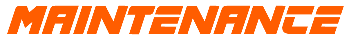 MAINTENANCE