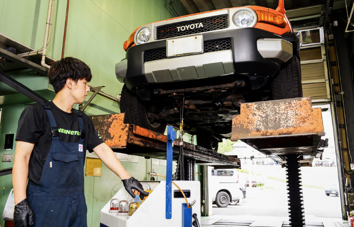 施工の流れ04