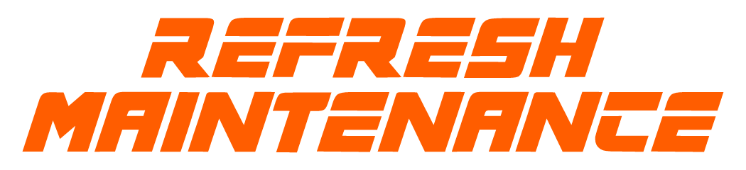 Refresh Maintenance