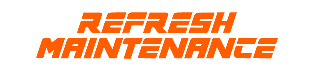 Refresh Maintenance